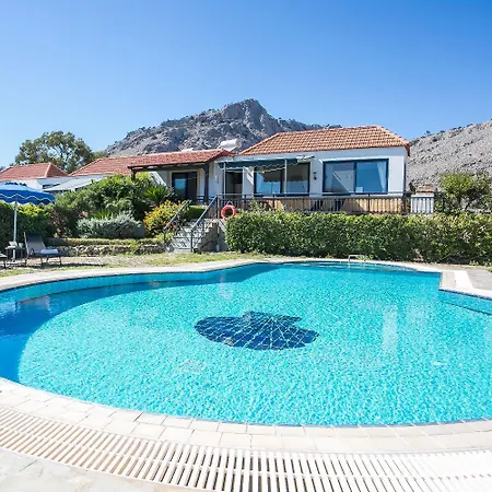 Pebble Villa Pefki (Rhodes)